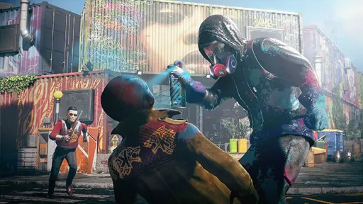 Watch Dogs: Legion появится в Steam 26 января 2023 года