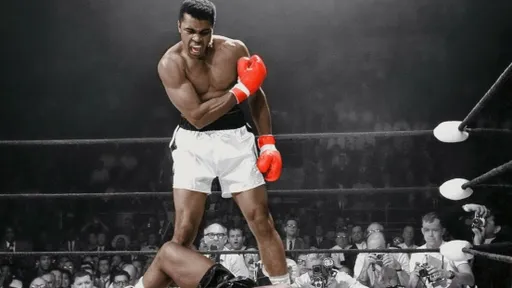 Electronic Arts начала раздачу виртуальной модели Мохаммеда Али в UFC 5