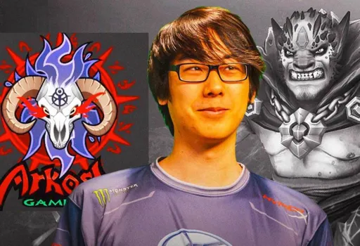 Чемпион The International в составе EG получил бан в Dota 2