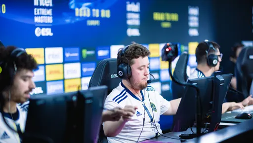 Team Vitality отобралась на мейджор по CS:GO в Бразилии