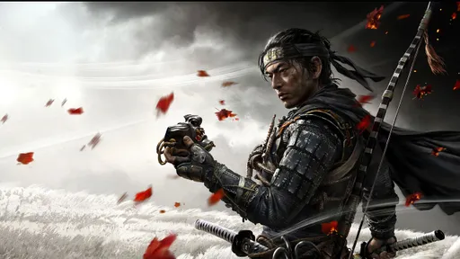 Ghost of Tsushima выйдет на ПК 16 мая