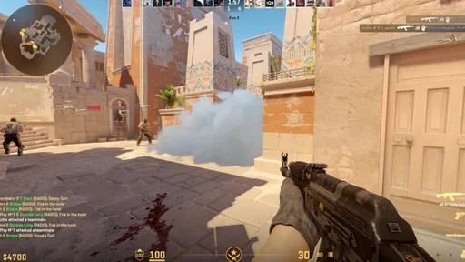 Датамайнер обнаружил настройку здоровья в Counter-Strike 2