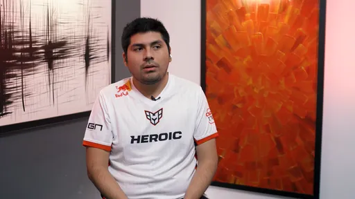 K1 о переходе в Heroic: я хотел играть в своём регионе, быть рядом с семьёй