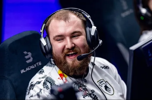 chopper о FUT Esports: сильная и структурная команда