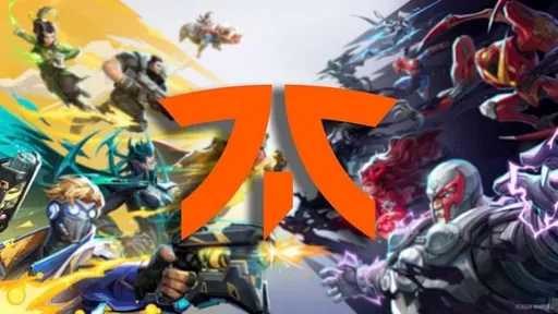 Virtus.prо, OG и Fnatic сыграют на дебютном турнире по Marvel Rivals
