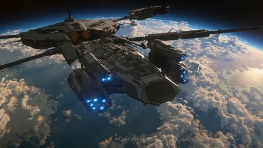 Релиз Squadron 42 может не состояться в 2026 году