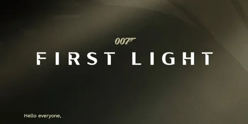 007: First Light перенесли на май 2026 года