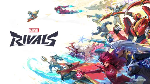 Доступ к закрытому бета-тестированию Marvel Rivals будет даваться через Twitch Drops