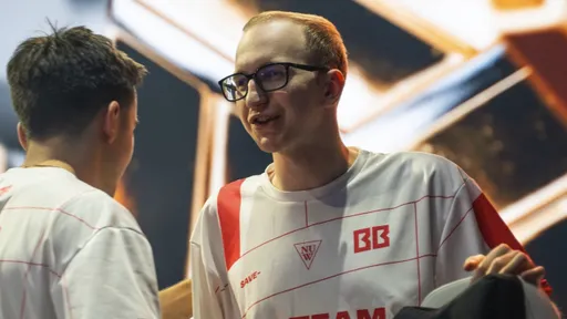 BetBoom Team разгромила Shopify Rebellion на FISSURE PLAYGROUND Belgrade 2025