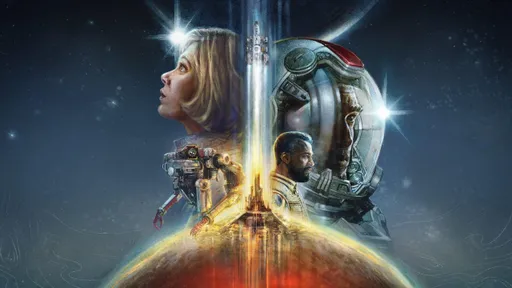В сети появились слитые скриншоты из Starfield