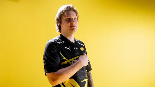 S1mple намекнул на изменения в составе Natus Vincere по CS:GO