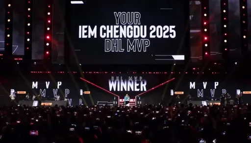 Molodoy – MVP турнира IEM Chengdu 2025