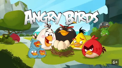 Вышел первый трейлер мультфильма Angry Birds в кино 3