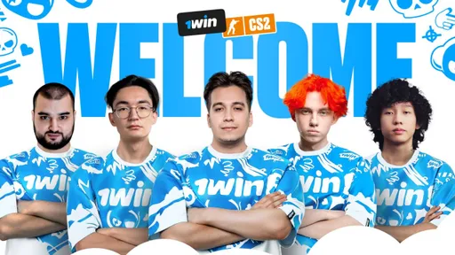 1w Team представила свой состав по CS2