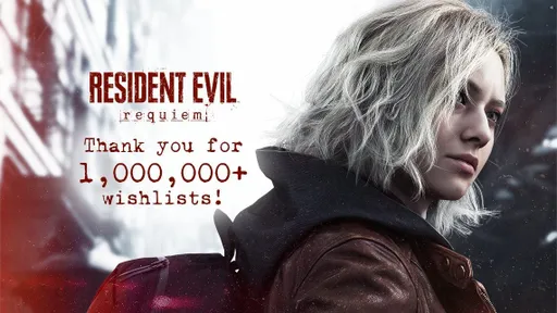 Resident Evil Requiem собрала миллион добавлений в список желаемого в Steam