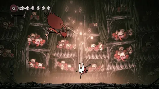 В Steam вновь обновили страницу Hollow Knight: Silksong – добавлена поддержка ОС