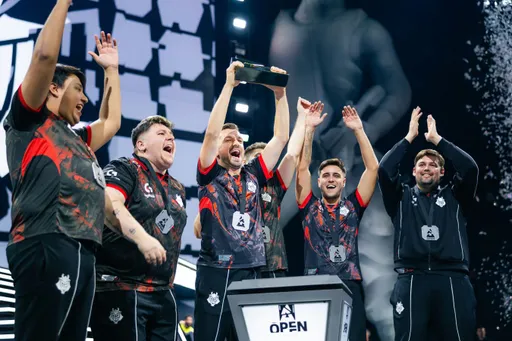 G2 обыграла Legacy на IEM Cologne Major 2026
