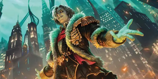 Final Fantasy установил рекорд предзаказов в Magic: The Gathering