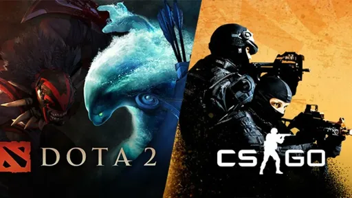 Топ-10 эпических моментов в истории киберспорта CS:GO и Dota 2