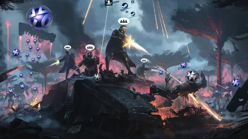 За сутки игроки написали более 200 тысяч положительных отзывов для Helldivers 2
