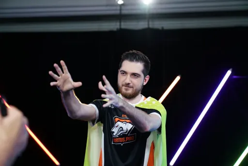 RodjER вновь сыграл за PuckChamp в нижнем дивизионе DPC 2021/22 для СНГ