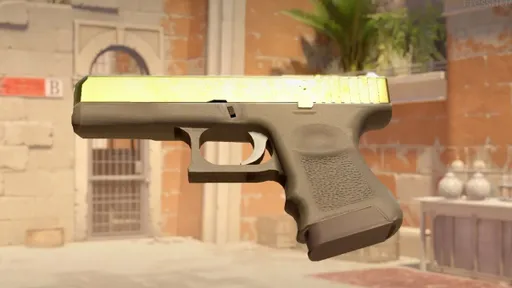 Скин Glock-18 «Латунь» в CS2 подорожал в 6 раз за месяц