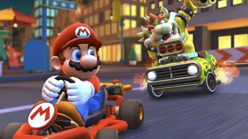 Инсайдер: Mario Kart 9 станет стартовой игрой Nintendo Switch 2