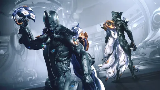 Warframe с подарками на Android