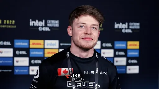 HLTV: G2 может перевести jks на скамейку запасных