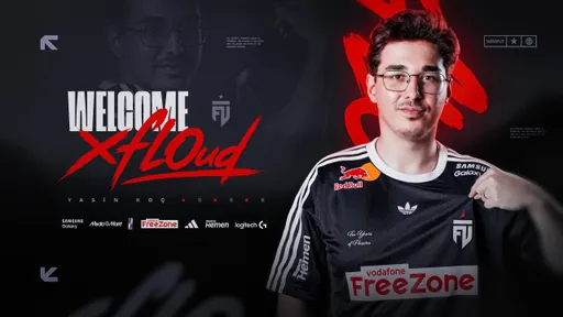 xfl0ud заменил lauNX в составе FUT Esports