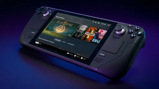 В сеть слили характеристики Steam Deck 2