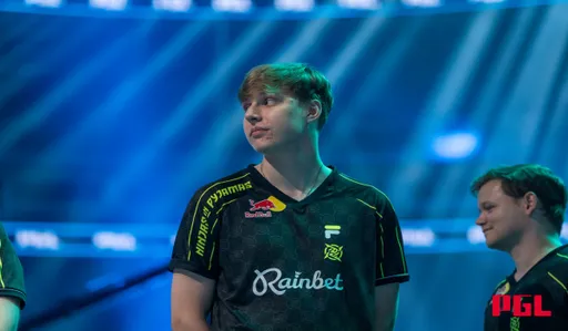 R1nkle был переведён в запас состава Ninjas in Pyjamas по CS2