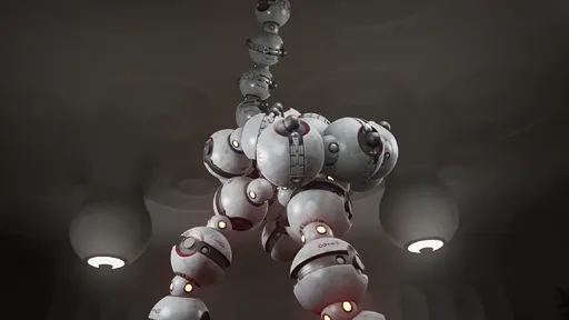 Авторы Atomic Heart показали тизер нового робота BEA-D – он появится в дополнении