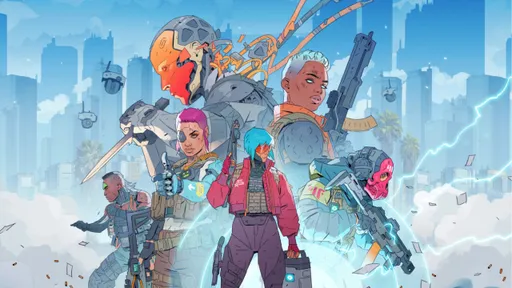Разработчики Call of Duty и Overwatch представили новый шутер Spectre Divide
