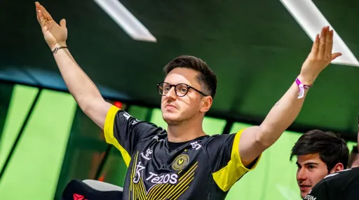 G2 прервала винстрик Team Vitality из 24 карт на про-сцене CS2