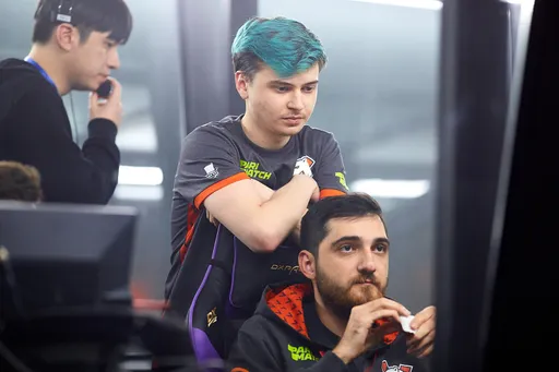 RodjER сыграл больше всего игр в Dota 2 среди киберспортсменов за неделю