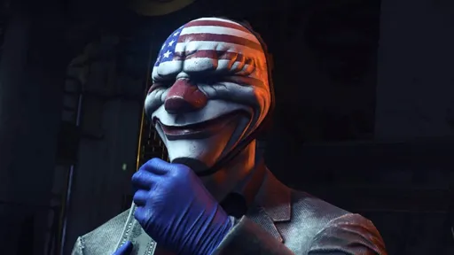 В Dying Light 2: Stay Human стартовал тематический ивент-кроссовер с Payday 2