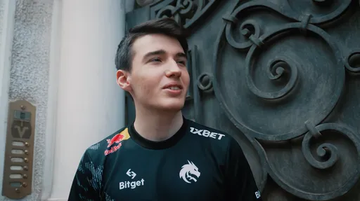 Collapse рассказал о подготовке Team Spirit к матчам на DPC-лиге