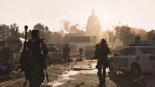 Слух: Ubisoft готовит небольшое дополнение для The Division 2 – релиз в мае