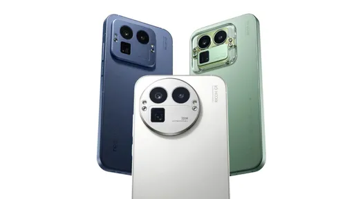 Realme представила флагманы GT 8 и GT 8 Pro с камерами Ricoh и аккумулятором на 7000 мАч