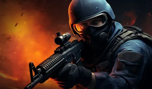 CS2 возглавила топ Steam по продажам за 6 дней до Нового Года
