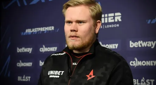 Magisk: было интересно играть основным снайпером Astralis на PGL Masters Bucharest 2025