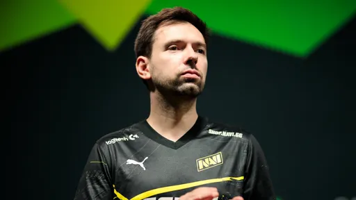 B1ad3 пропустит матч NaVi против Astralis на BLAST Bounty Fall 2025: Closed Qualifier
