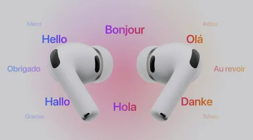 «Лучшее шумоподавление и синхронный перевод» – Apple показала AirPods Pro 3