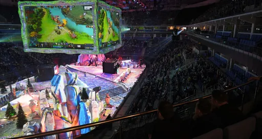 Лучшие команды на The International 2026