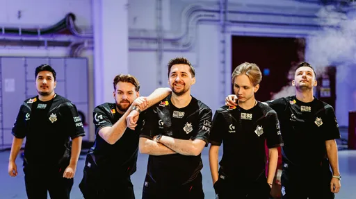 G2 обыграла Ninjas in Pyjamas на BLAST Premier: Spring Groups 2024