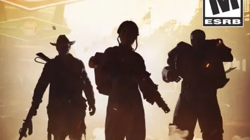 Для Call of Duty: Black Ops 7 выйдет кроссовер с Fallout