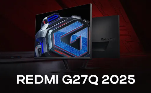 Бюджетный игровой монитор Xiaomi Redmi Display G27Q (2025): характеристики и цена