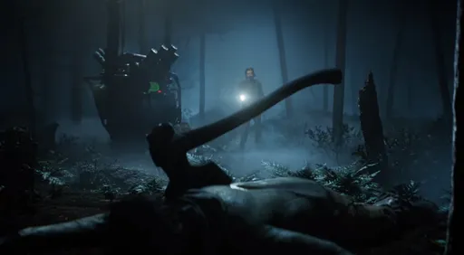 Алан Уэйк в Dead by Daylight: новый играбельный персонаж и дополнительный модификатор матчей