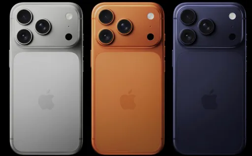 Без чёрного цвета, корпус из алюминия и 39 часов заряда – iPhone 17 Pro получил новый дизайн